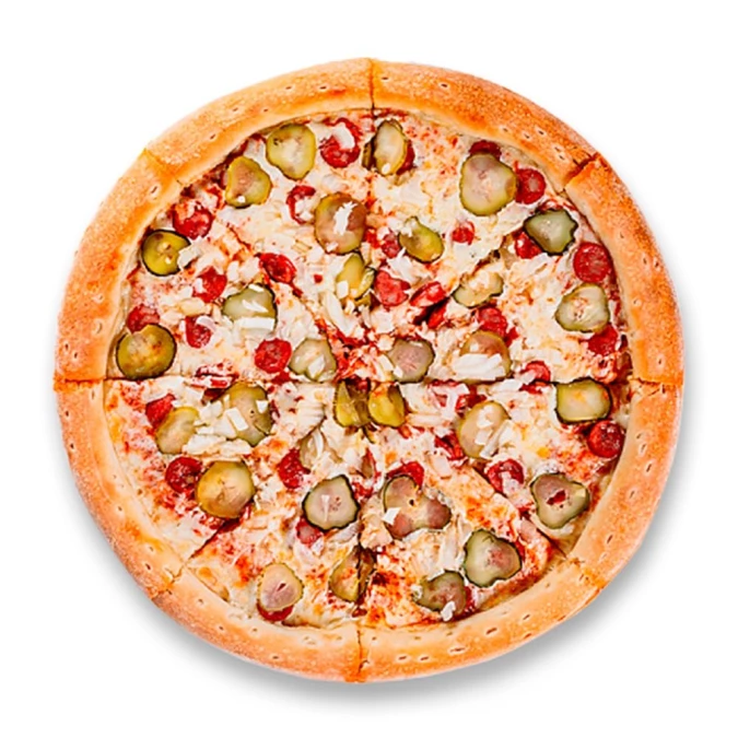 Пицца Баварская 25 см